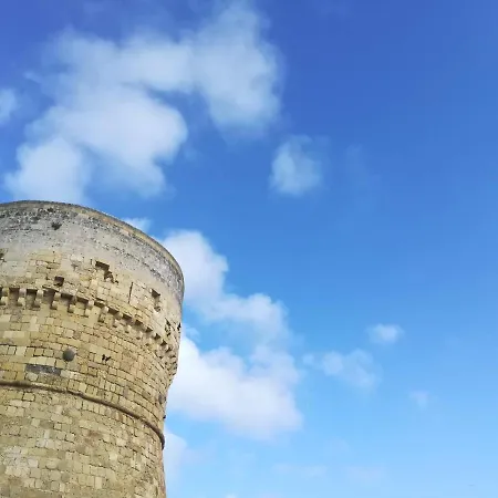 Holiday home Del Borgo