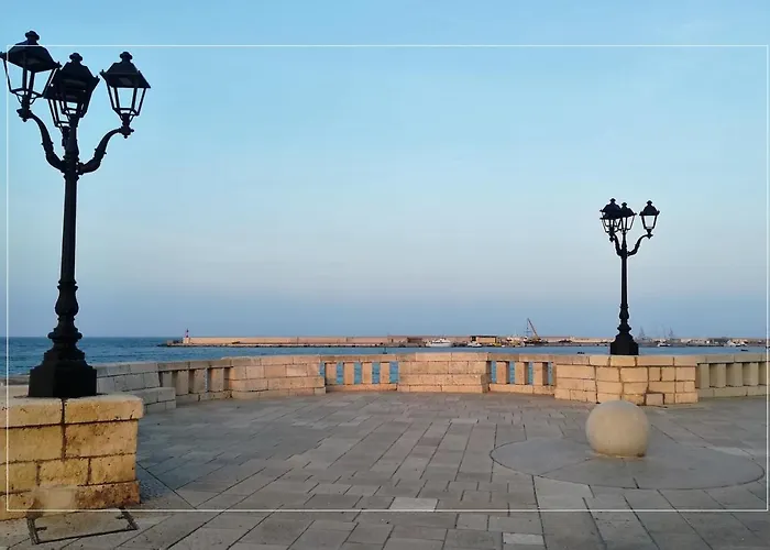 Del Borgo Будинок відпочинку Отранто