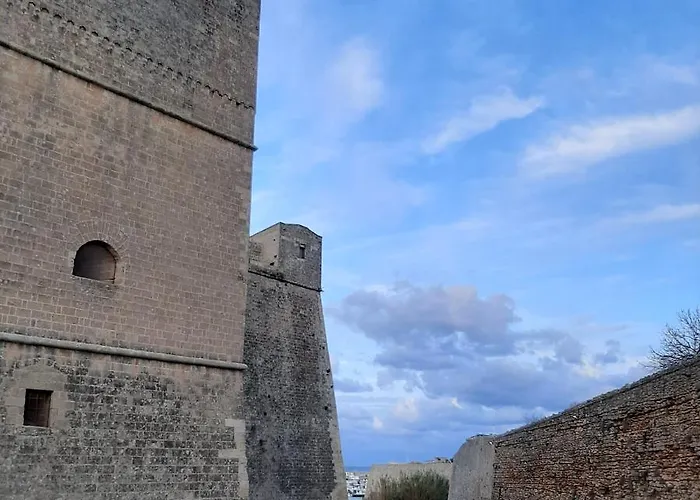 Будинок відпочинку Del Borgo *