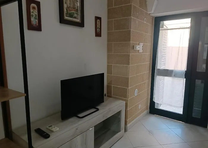 Del Borgo Будинок відпочинку Отранто