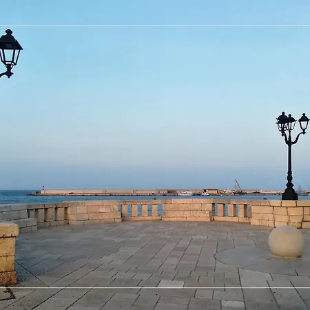 Del Borgo Nyaraló Otranto