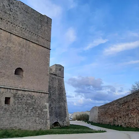 Nyaraló Del Borgo *